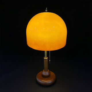 Ombrea Glass Table Lamp
