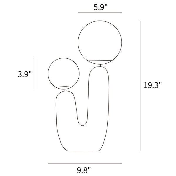 Dimension drawings