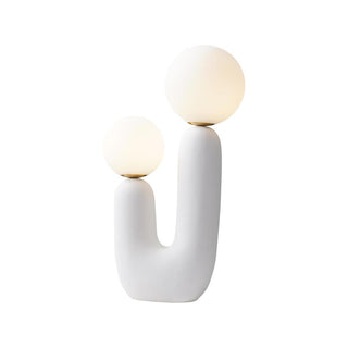 Oo Ceramics Table Lamp 22.4"