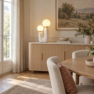 Oo Rough Table Lamp