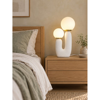 Oo Rough Table Lamp