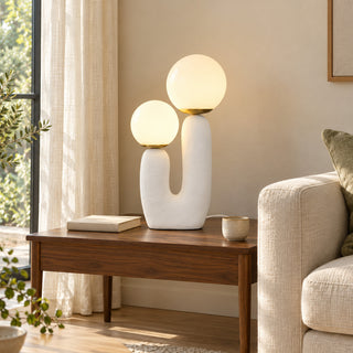 Oo Rough Table Lamp