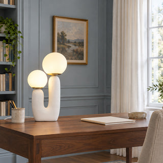 Oo Rough Table Lamp