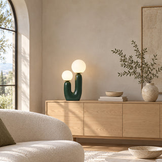 Oo Rough Table Lamp