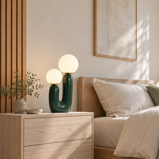 Oo Rough Table Lamp