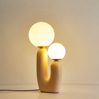 Oo Smooth Table Lamp 10.2"