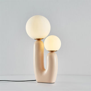 Oo Smooth Table Lamp 10.2"