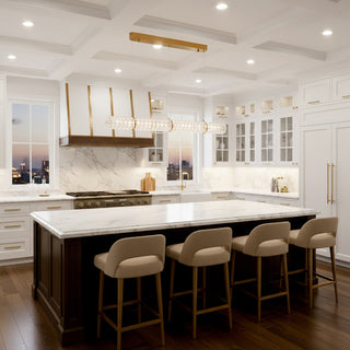 Opera Glass Pendant Lamp