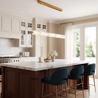 Opera Glass Pendant Lamp