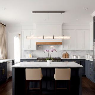 Opera Glass Pendant Lamp