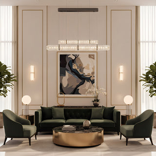 Opera Glass Pendant Lamp