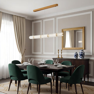 Opera Glass Pendant Lamp