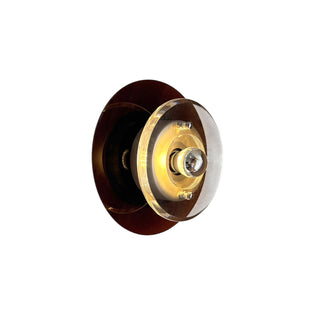 Orbit Space Age Sconce