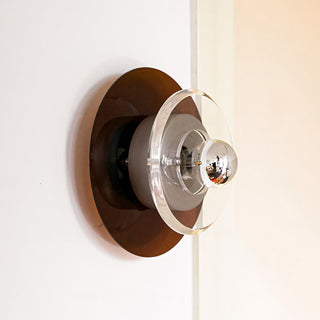 Orbit Space Age Sconce
