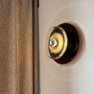Orbit Space Age Sconce
