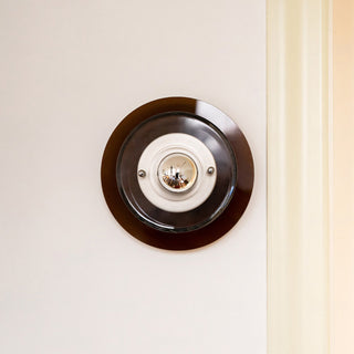 Orbit Space Age Sconce