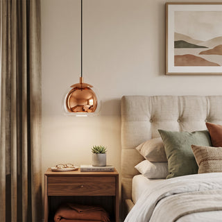 Orbita Glass Pendant Lamp