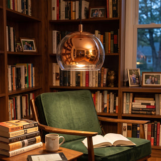 Orbita Glass Pendant Lamp