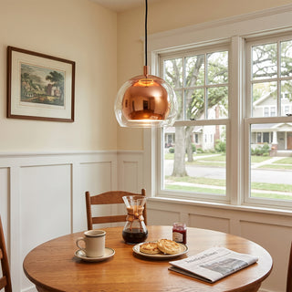 Orbita Glass Pendant Lamp