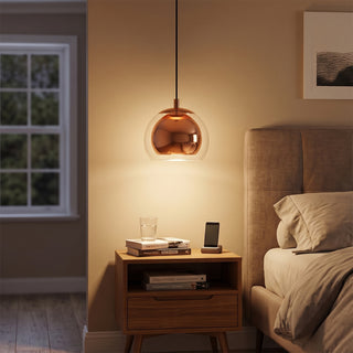 Orbita Glass Pendant Lamp