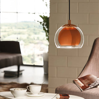 Orbita Glass Pendant Lamp