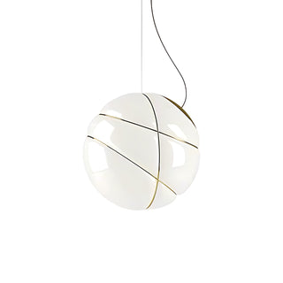 Orbiton Glass Pendant Light