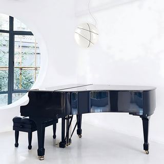Orbiton Glass Pendant Light