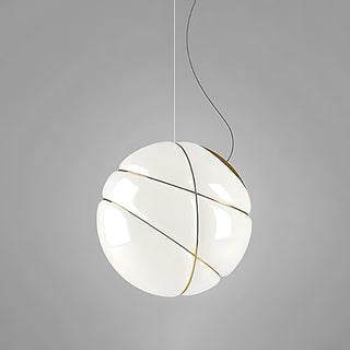 Orbiton Glass Pendant Light