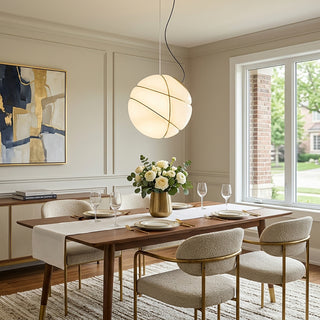 Orbiton Glass Pendant Light