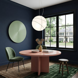 Orbiton Glass Pendant Light