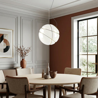 Orbiton Glass Pendant Light