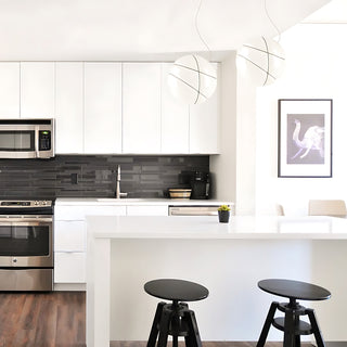 Orbiton Glass Pendant Light