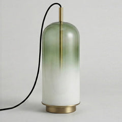 Copper & Gradient Light Green