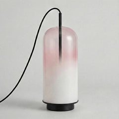 Black & Gradient Pink