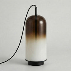 Black & Gradient Coffee color
