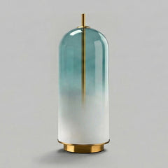 Copper & Gradient Light Blue