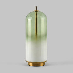 Copper & Gradient Light Green