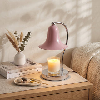 Oriana Calla Candle Warmer Lamp – detail 6