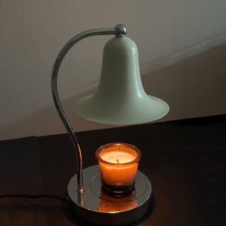 Oriana Calla Candle Warmer Lamp – detail 8