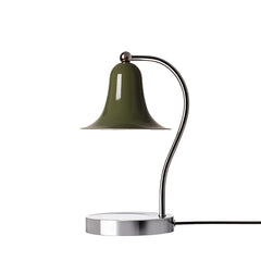 Chrome et Vert olive