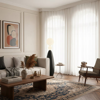 Orion Sphere Floor Lamp