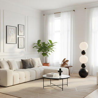 Orion Sphere Floor Lamp