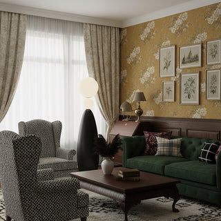 Orion Sphere Floor Lamp