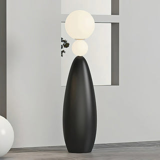 Orion Sphere Floor Lamp