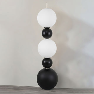 Orion Sphere Floor Lamp