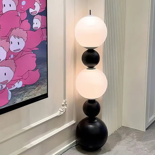 Orion Sphere Floor Lamp