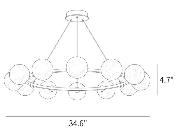 Dimension drawings