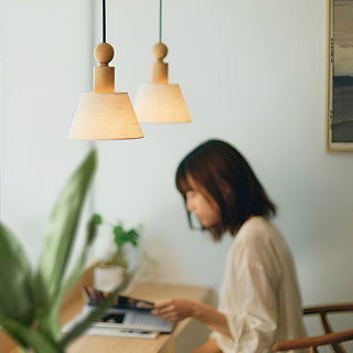 Orne Feuilles Pendant Lamp