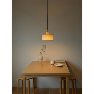 Orne Feuilles Pendant Lamp