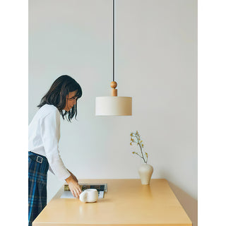 Orne Feuilles Pendant Lamp